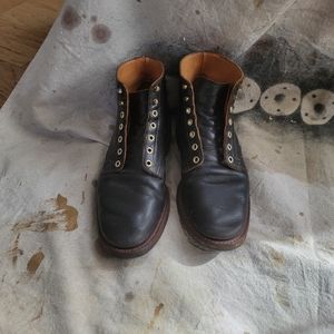 Viberg boot, size 10, UK sizing